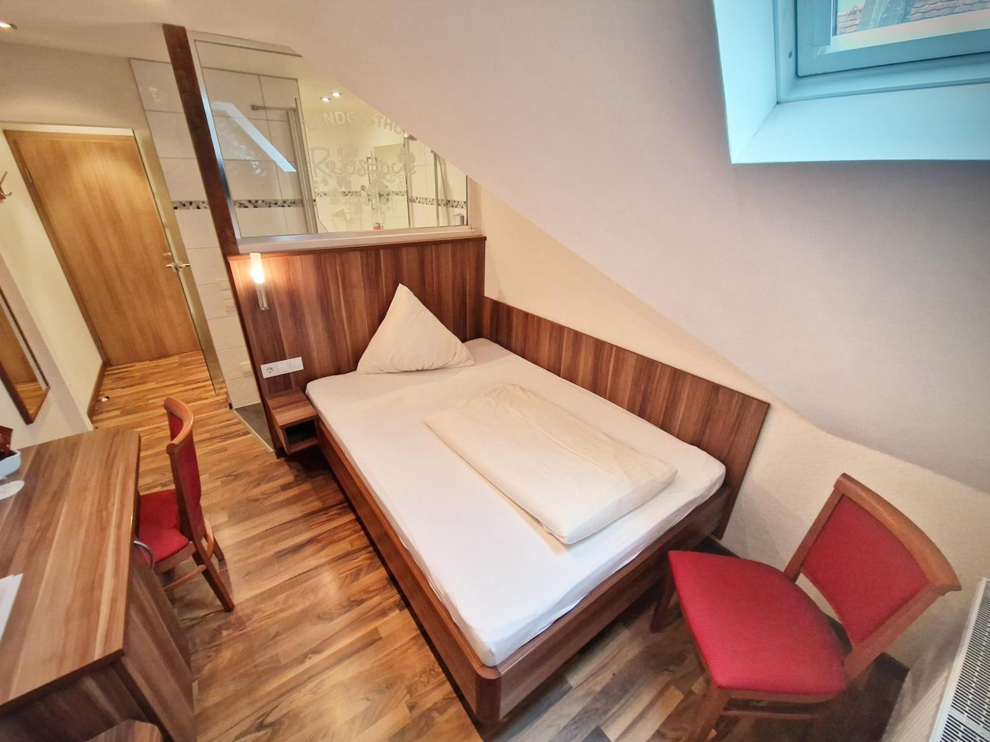 Landgasthof Rebstock Ottenhofen im Schwarzwald Εξωτερικό φωτογραφία