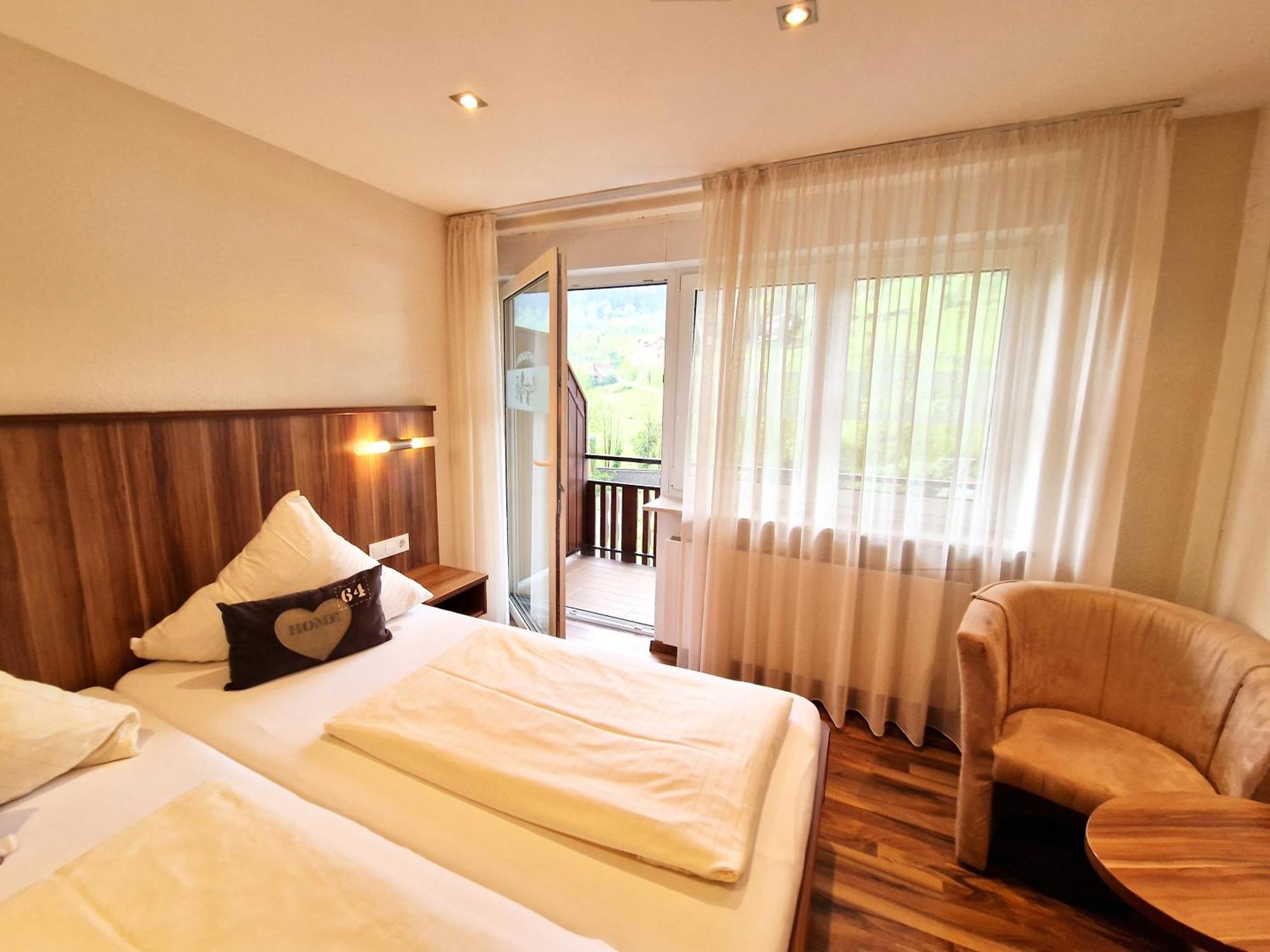 Landgasthof Rebstock Ottenhofen im Schwarzwald Εξωτερικό φωτογραφία