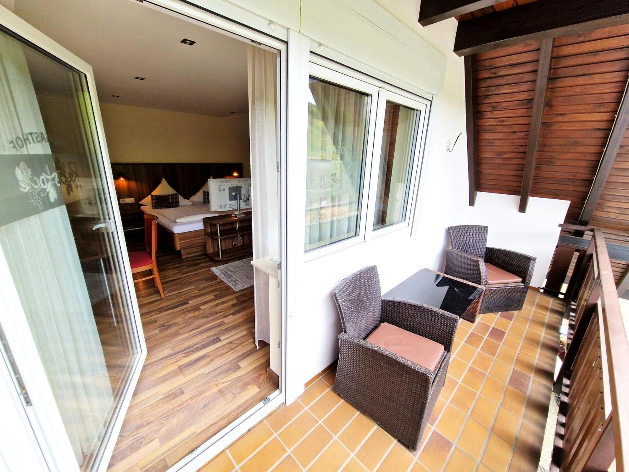 Landgasthof Rebstock Ottenhofen im Schwarzwald Εξωτερικό φωτογραφία